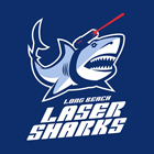 Long Island Beach Sharks Branding
