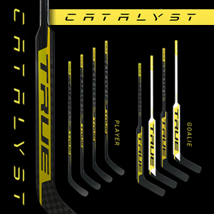 Catalyst Series Wordmark & Stick Graphics