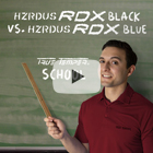 True Temper School Lesson: Black RDX vs. Blue RDX