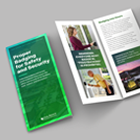 Proper Badging for Safety and Security - Brochure