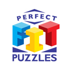 Perfect Fit Puzzles - Logo & Packaging Examples