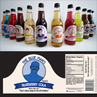 Bluth Cola Co. - Series 1 & 2 Flavors