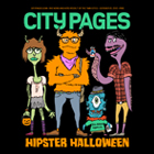 Citypages - October 2012 Issue Cover