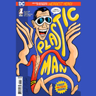 Plastic Man - Variant Comic Cover