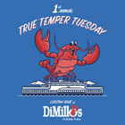 1st Annual True Temper Tuesday at DiMillos T-Shirt