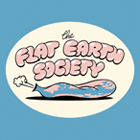 Flat Earth Society - Parody Logo