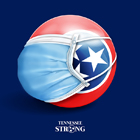 TN Strong Mask Movement Campaign Concept
