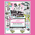 Back to the Future 2015 Bash Invitation