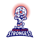 Atomic City's Strongest - Logo