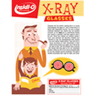Insidi-O X-Ray Glasses - Ad 3