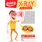 Insidi-O X-Ray Glasses - Ad 1