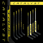 Catalyst Series Wordmark & Stick Graphics