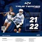 2021-22 Lacrosse Product Catalog