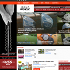 GolfWRX.com Elevate Takeover & GolfChannel.com Proejct X Blackout Takeover