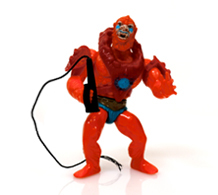 Beast Man action figure
